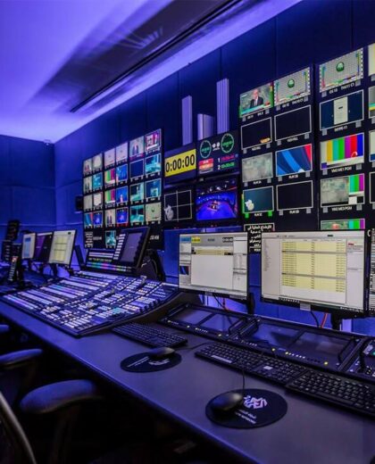 📺 Making news at Al Araby ▶️…